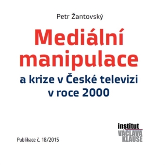 Petr Žantovský: Mediální manipulace a krize v ČT v roce 2000