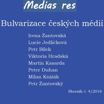Bulvarizace českých médií