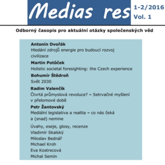 Časopis Medias Res č. 1-2