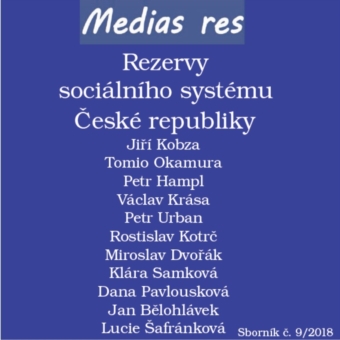 Rezervy sociálního systému České republiky