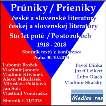 Průniky české a slovenské literatury II.