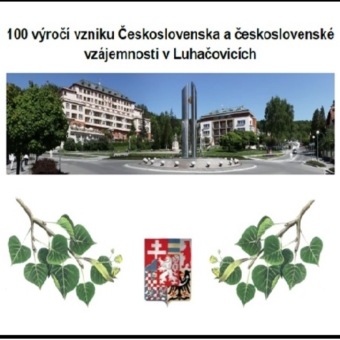 100. výročí vzniku Československa a československé vzájemnosti